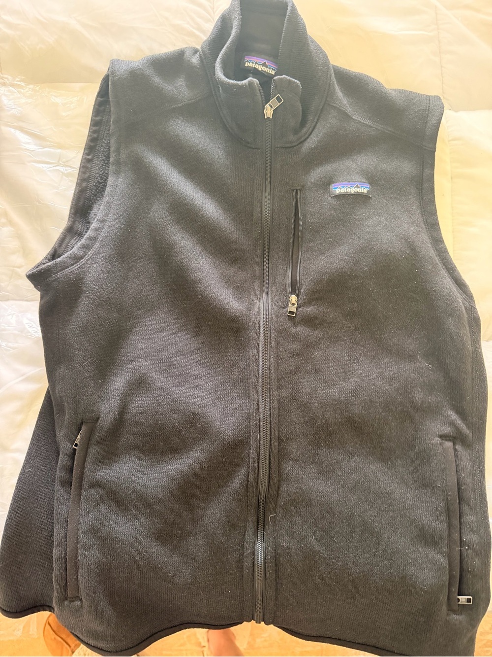 Patagonia Black Better Sweater